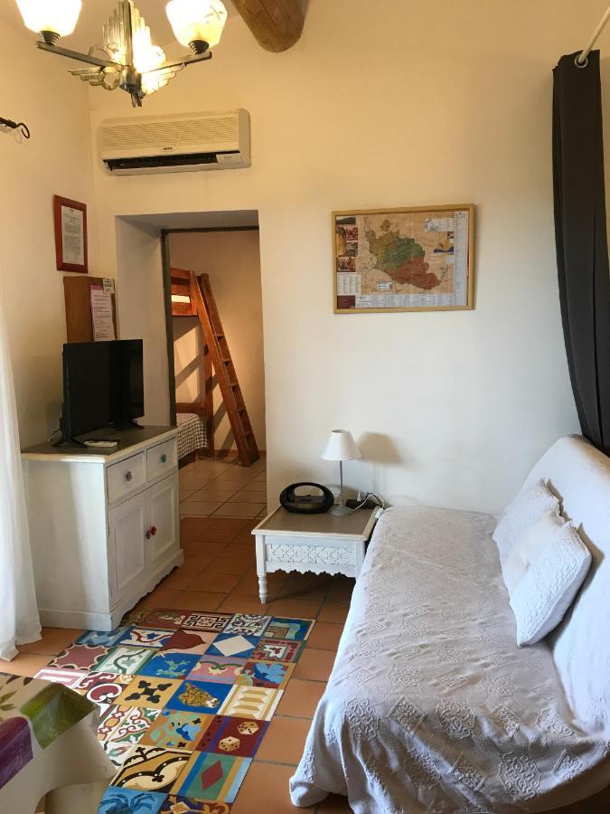 Chambres D'Hotes Et Gites Le Mas Mellou オランジュ エクステリア 写真