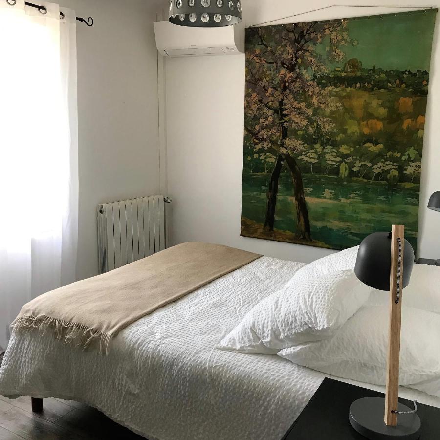 Chambres D'Hotes Et Gites Le Mas Mellou オランジュ エクステリア 写真