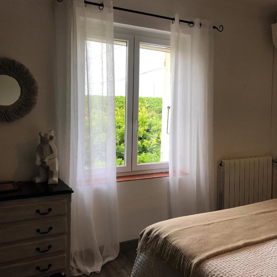Chambres D'Hotes Et Gites Le Mas Mellou オランジュ エクステリア 写真