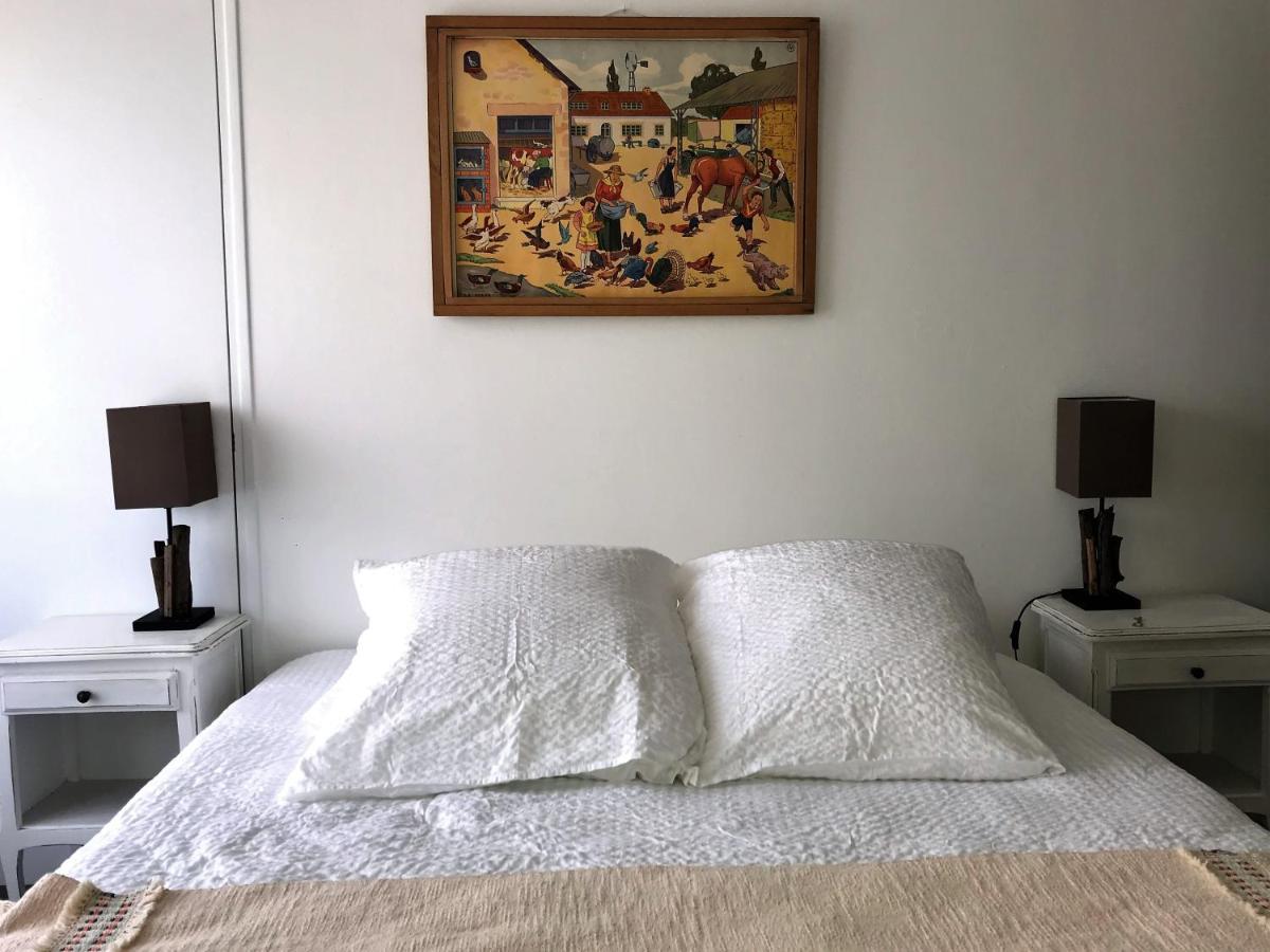 Chambres D'Hotes Et Gites Le Mas Mellou オランジュ エクステリア 写真