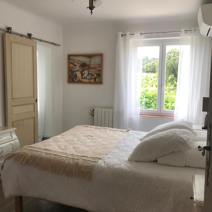 Chambres D'Hotes Et Gites Le Mas Mellou オランジュ エクステリア 写真