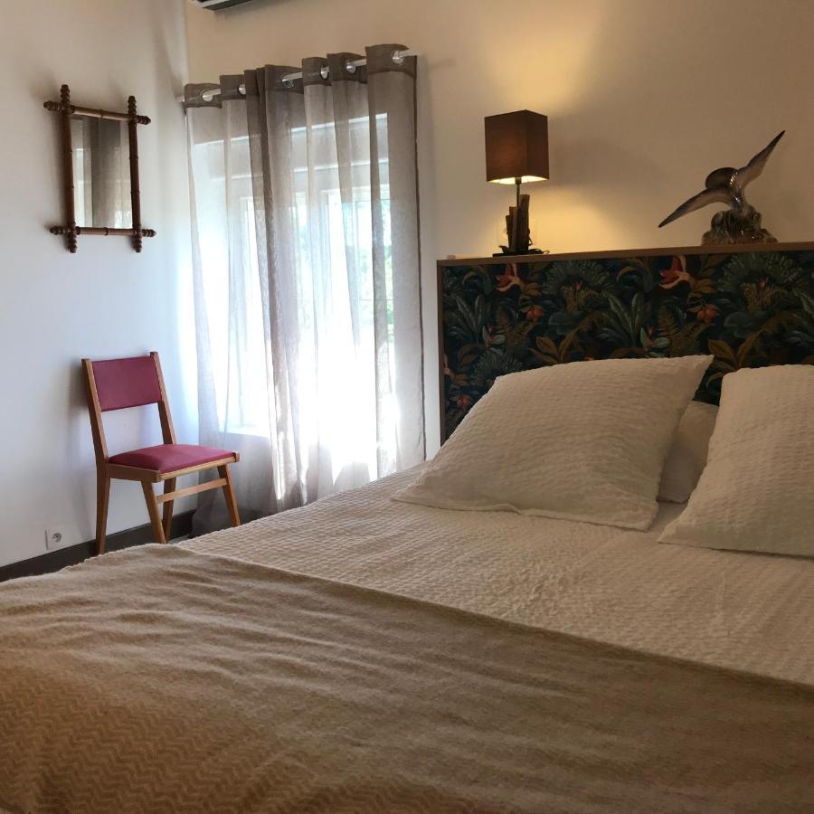 Chambres D'Hotes Et Gites Le Mas Mellou オランジュ エクステリア 写真