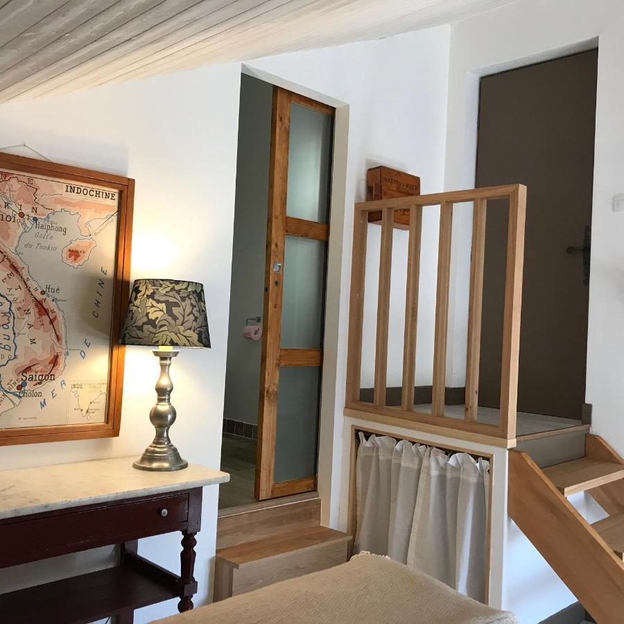 Chambres D'Hotes Et Gites Le Mas Mellou オランジュ エクステリア 写真